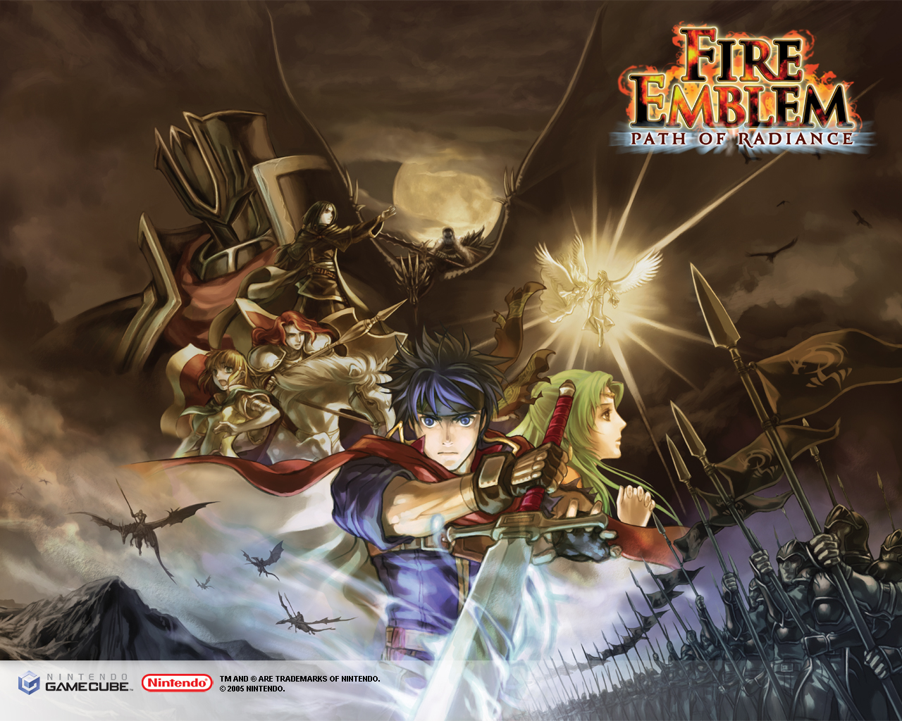 fire emblem path of the blue flame jpn iso file